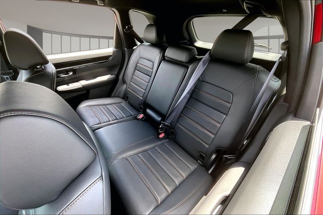 2025 Honda CR-V Sport Touring - Photo 21