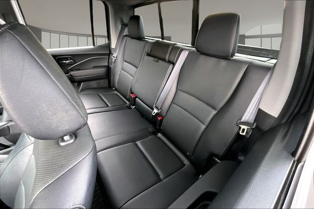 2023 Honda Ridgeline RTL-E - Photo 22