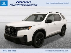 2026 Honda Pilot Black Edition SUV