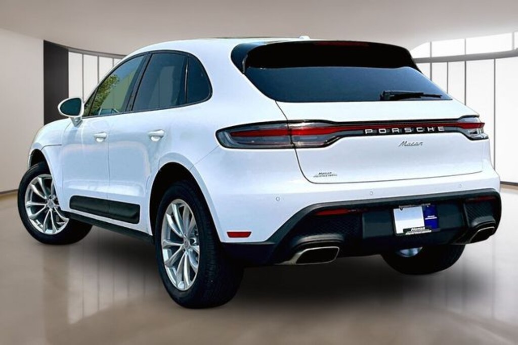 Used 2026 Porsche Macan SUV
