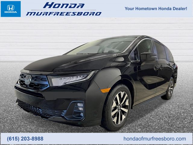 New 2026 Honda Odyssey EX-L