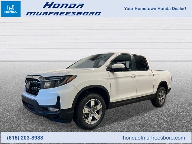 New 2026 Honda Ridgeline RTL