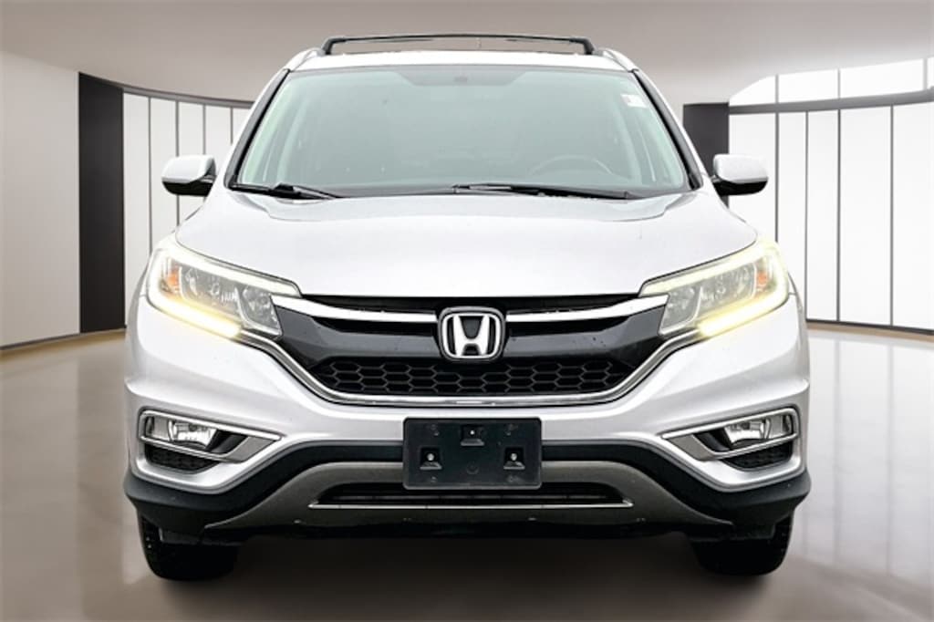 Certified 2016 Honda CR-V EX-L AWD SUV