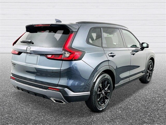 2026 Honda CR-V Hybrid Sport-L photo 4
