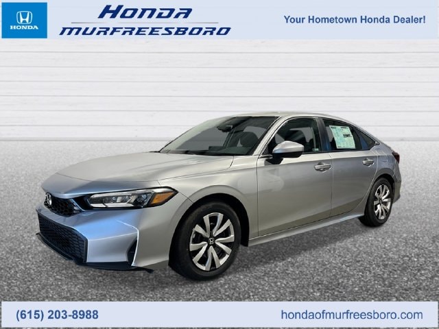 2026 Honda Civic