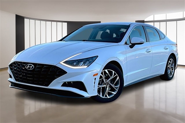 2021 Hyundai Sonata SEL's photo