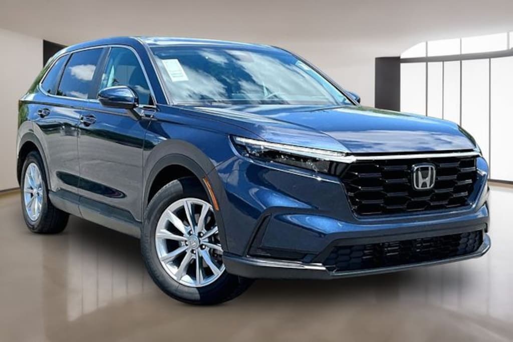 Certified 2024 Honda CR-V EX SUV