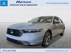 2026 Honda Accord Hybrid EX-L Sedan