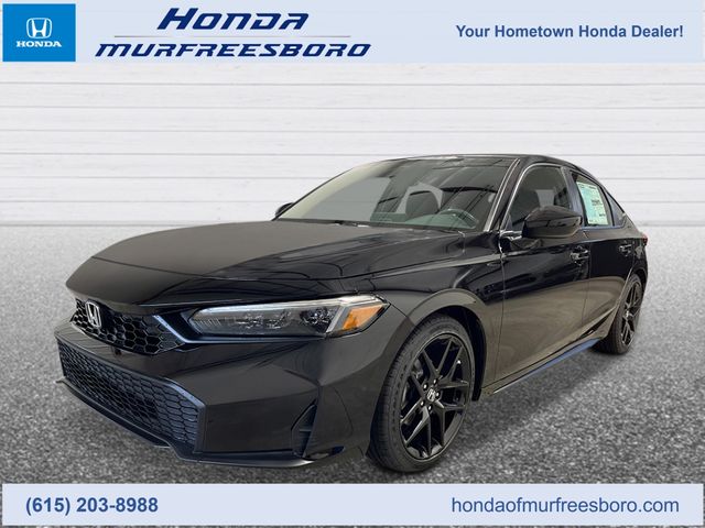 2026 Honda Civic Sport CVT's photo