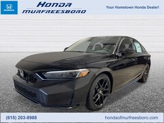 2026 Honda Civic Sport Hatchback