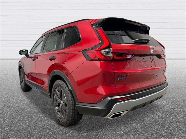 2026 Honda CR-V Hybrid photo 3