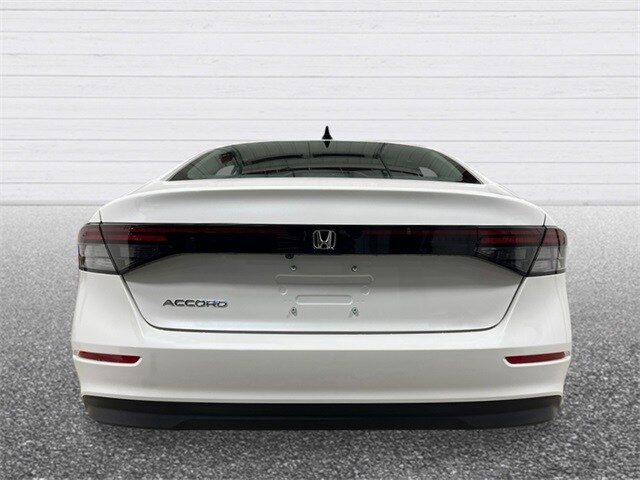 2025 Honda Accord SE photo 4