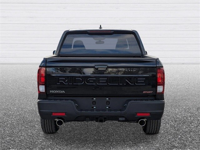 2025 Honda Ridgeline Sport photo 4