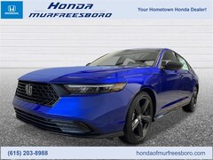 2025 Honda Accord Hybrid Sport-L Sedan