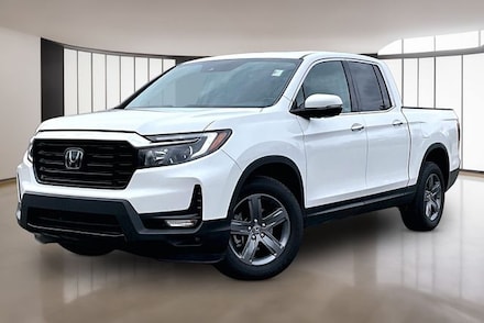 2022 Honda Ridgeline RTL-E Truck Crew Cab