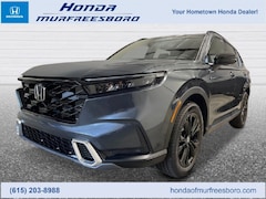 2027 Honda CR-V Hybrid Sport Touring SUV
