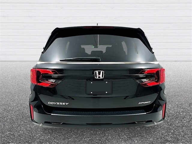 2026 Honda Odyssey photo 4