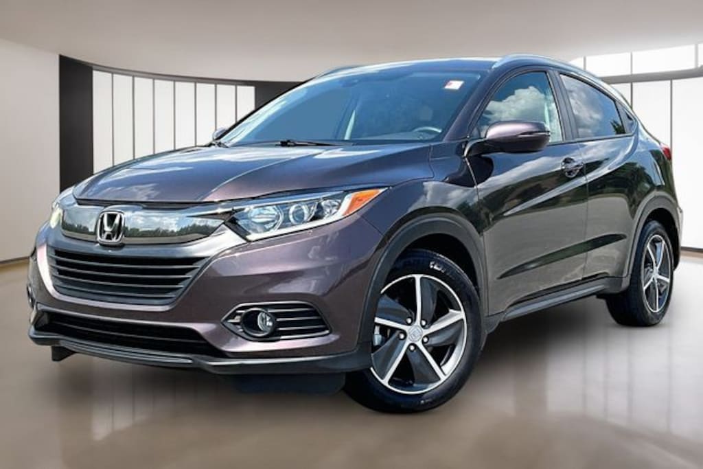 Used 2022 Honda HR-V EX-L 2WD SUV