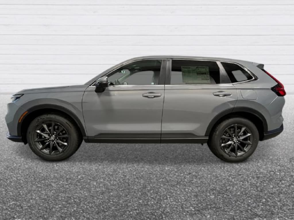 New 2027 Honda CR-V EX-L SUV