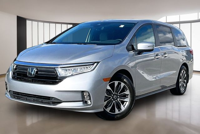 2023 Honda Odyssey