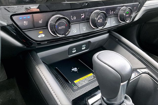 2025 Honda Accord Hybrid Touring - Photo 16