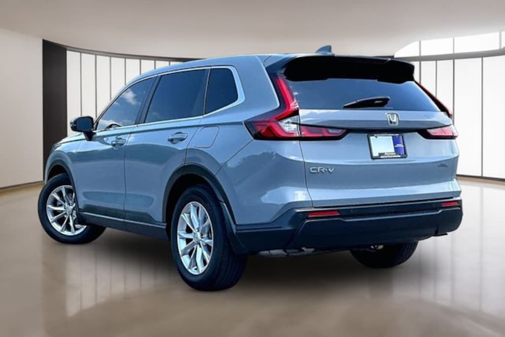 Used 2023 Honda CR-V EX-L SUV
