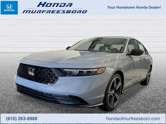 2026 Honda Accord SE Sedan