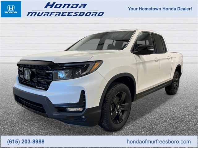 2026 Honda Ridgeline Black Edition's photo