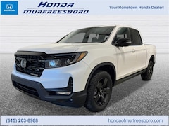 2026 Honda Ridgeline Black Edition Truck Crew Cab