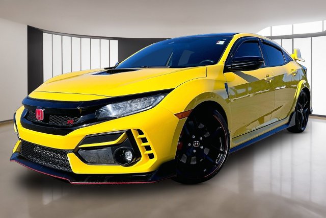  Honda Civic Type R