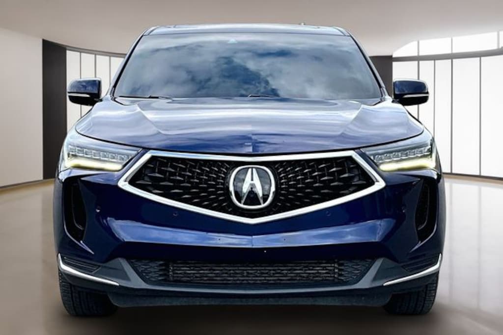 Used 2024 Acura RDX Technology Package SUV