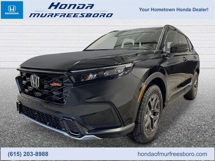 2026 Honda CR-V Hybrid TrailSport SUV