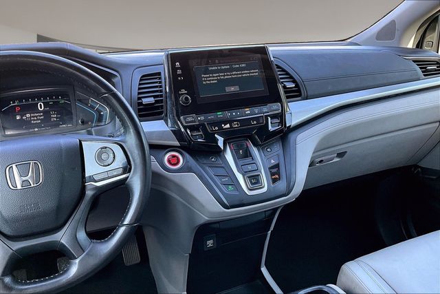 2019 Honda Odyssey EX-L - Photo 9
