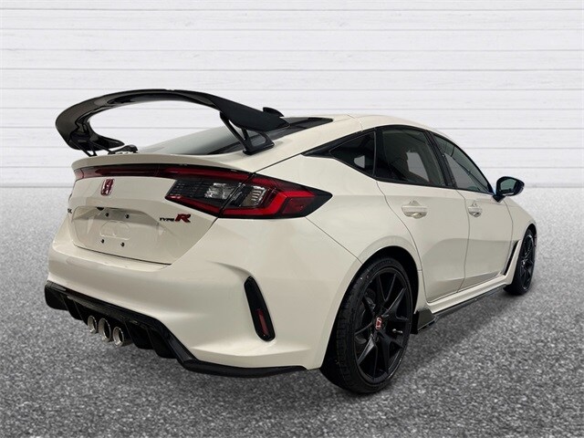 New 2025 Honda Civic Type R For Sale at Honda of