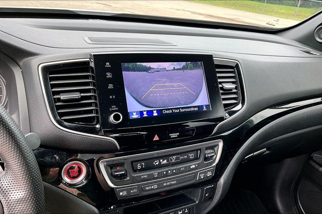 2023 Honda Ridgeline Black Edition - Photo 13