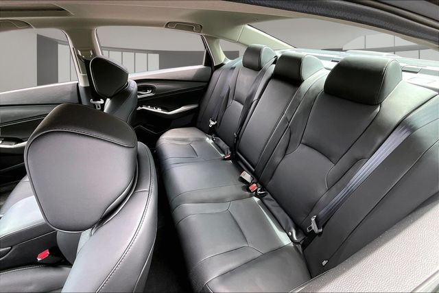 2025 Honda Accord Hybrid Touring - Photo 21