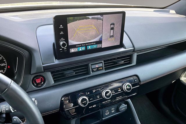2025 Honda Pilot TrailSport - Photo 14