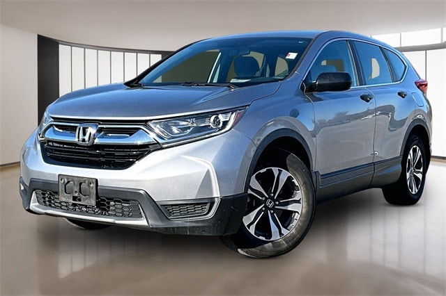 2017 Honda CR-V LX