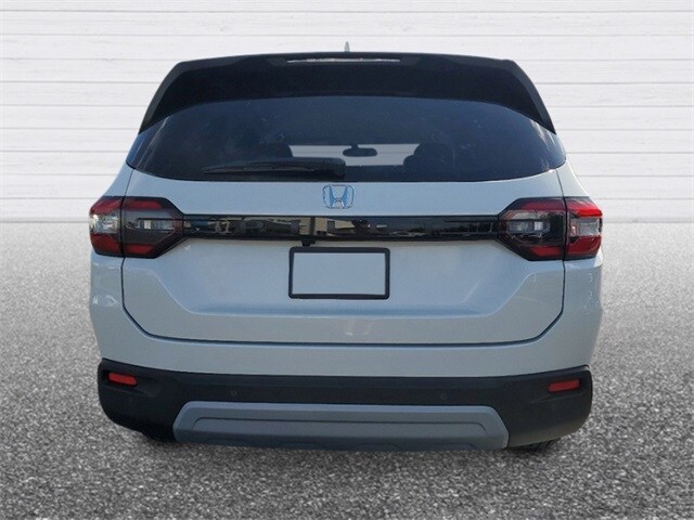 2025 Honda Pilot EX-L photo 3