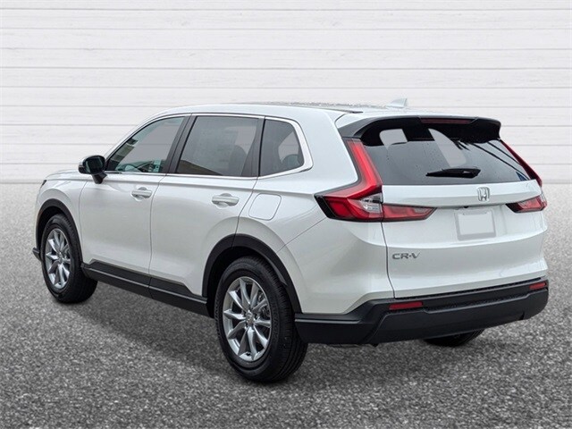 2026 Honda CR-V EX photo 2