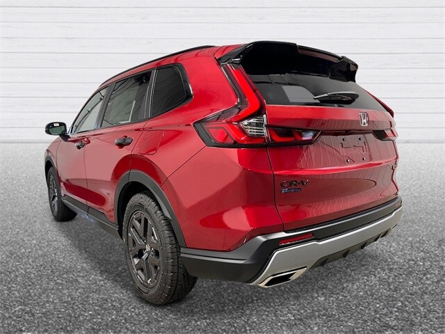 2026 Honda CR-V Hybrid photo 3