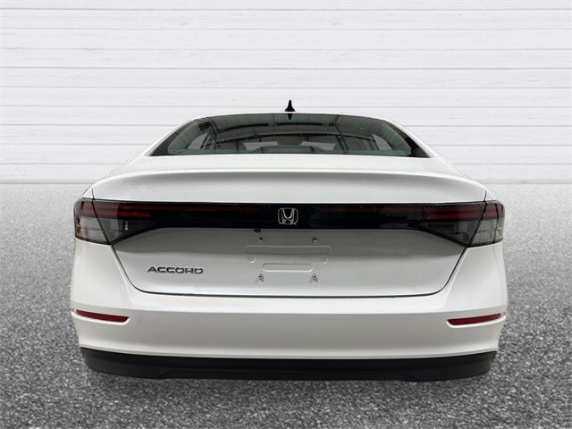 2025 Honda Accord SE photo 4