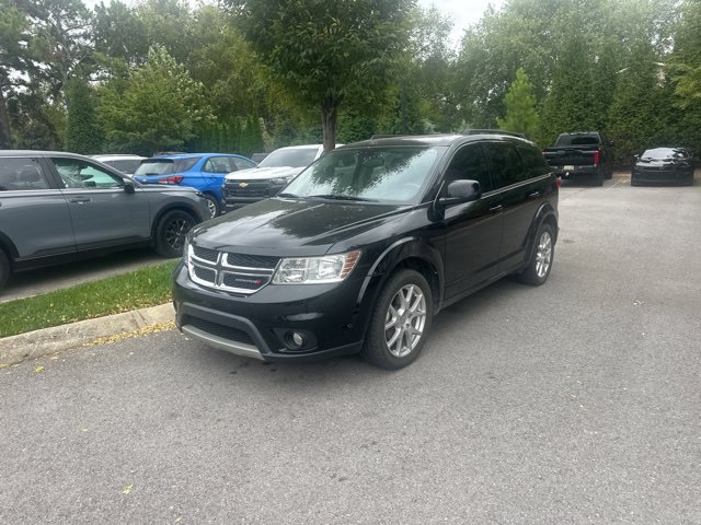 2016 Dodge Journey