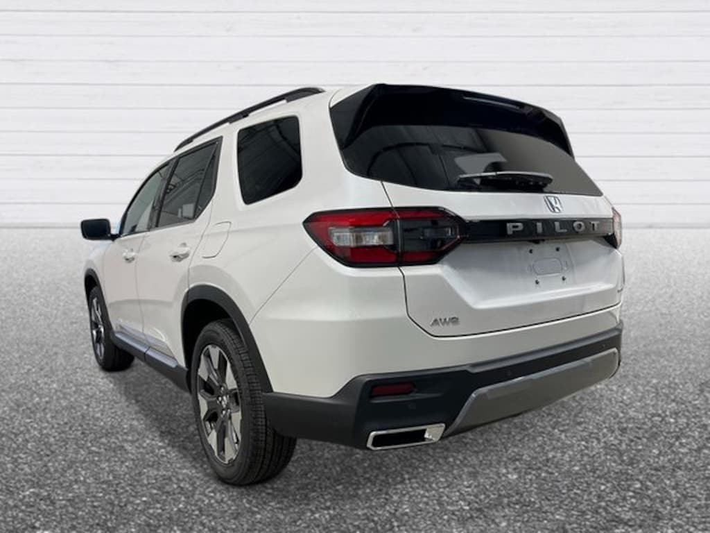 New 2026 Honda Pilot Elite SUV