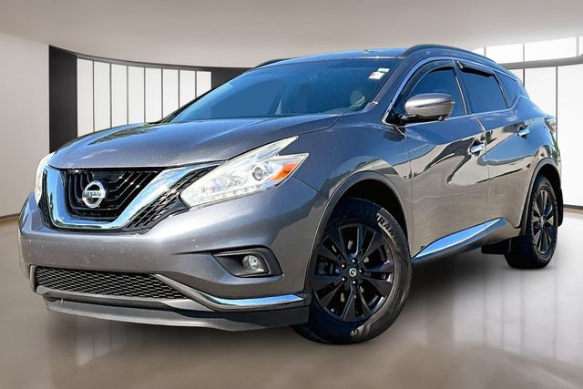 2017 Nissan Murano SV FWD's photo