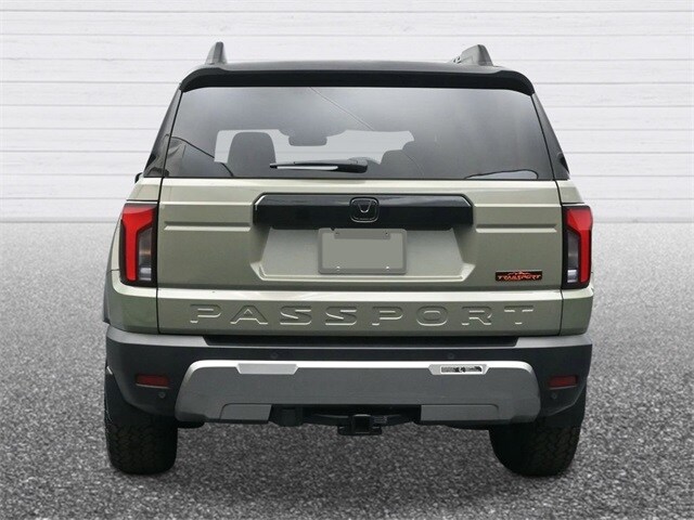 2026 Honda Passport TrailSport Elite photo 3