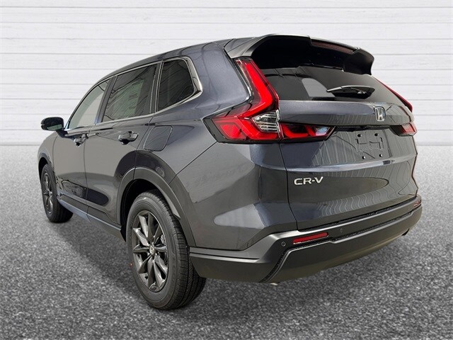 2026 Honda CR-V EX-L photo 3