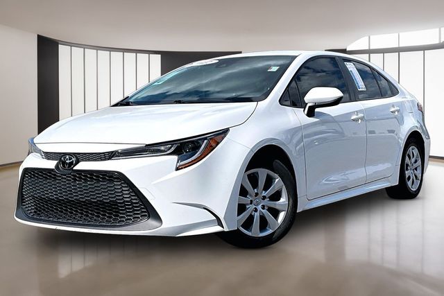 2022 Toyota Corolla LE CVT's photo