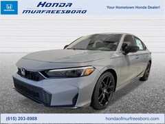 2026 Honda Civic Sport Hatchback