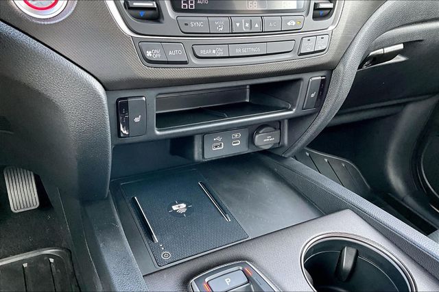 2025 Honda Ridgeline TrailSport - Photo 17